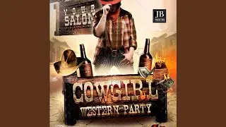 Cowgirl Western Party