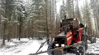 Volvo Bm Valmet 705