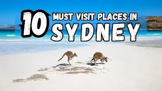 🇦🇺 10 Secret Locations in Sydney Worth Discovering