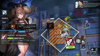 Arknights CB-EX7 Challenge Mode