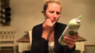 Whipped liquor cream