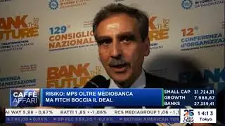 CONSIGLIO NAZIONALE FABI, LOVAGLIO INTERVISTATO DA CLASS CNBC