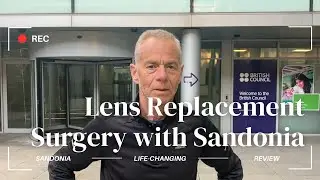 Sandonia Review: Colin&rsquo;s Lens Replacement Surgery Experience in Prague | Amazing Results & Recovery!
