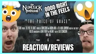 FIRST TIME HEARING | Convictions | The Price Of Grace | Reaction/Review