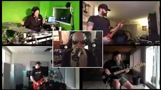 Breaking the Law - Judas Priest Cover  #MetalCamJam