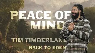 Peace of Mind | Tim Timberlake | Celebration Everywhere