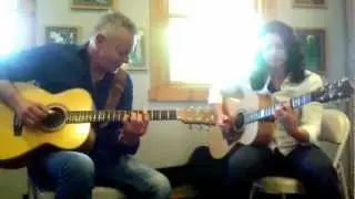 Borsalino, Tommy Emmanuel and Jennifer Twombley