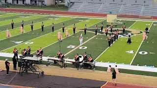 Delcambre HS Band @ SLBDA Assessment - Oct. 21, 2025 [4K]