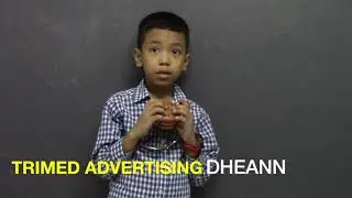 #TRIMEDADVERTISING-DHEANN SILVESTRE PROFILE VTR
