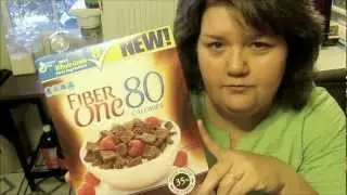 Fiber One Chocolate Cereal (Review)