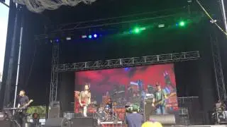 GVSB - In Like Flynn (live)