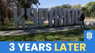 THREE YEARS After Annexation: Life in Russian-Controlled Donetsk, Luhansk, Kherson and Zaporizhzhia