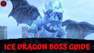 Portal Knights Ice Dragon Fight Guide PS4/2019