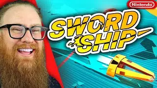 The first hour of Swordship on Nintendo Switch LIVE!