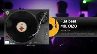 MR. OIZO - Flat beat (original mix) +++kup vinyl na winylowesztosy.pl++