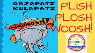 Gajapati Kulapati Kalabaloosh | English Short Story for Kids | Ashok Rajagopalan