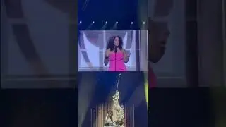 Angela Bassett shouts out &lsquo;Princess and the Frog&rsquo; in Disney Legends speech at #D23