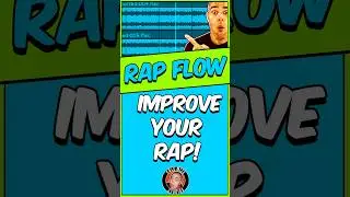 Rap flow improved! #rapflow #rhymes #poetry #musictheory