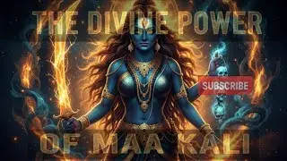 The Unstoppable Power of Maa Kali | Destroyer of Evil | Kali Devi Shakti@Divyapathdarshan  
