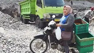 Mengais Rejeki di Kali Boyong Seri 1