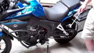 RX-3 CSC Cyclone Features