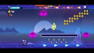 Can I Beat Sector 8 Without Taking Damage? Jetpack Joyride 2 Challenge