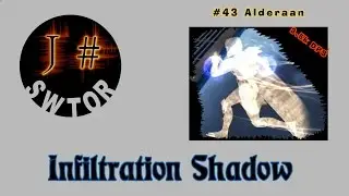 SWTOR 70 Infiltration Shadow [#43] 5.0 PvP