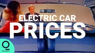 When Will Electric Cars Reflect Gas Car Prices?