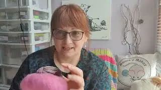 Mouse's Makes Knitting Podcast; Episode 51