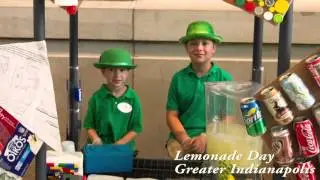 Lemonade Day Greater Indy Kidpreneur TV Spot - 2