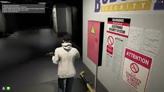 Fivem TMC Framework | Bobcat Weapons Heist