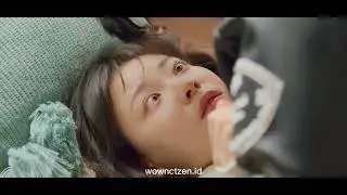 NCT's Doyoung and Han Ji Hyo's intimacy in the drama Dear X Who Doesn't Love Me🙀