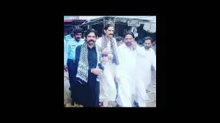 TripL 333 group sarkar new video (raja hashim shooter,Nomi khokhar,and king khan)