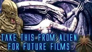 What Future Alien Movies Should Take From 1979's Alien...