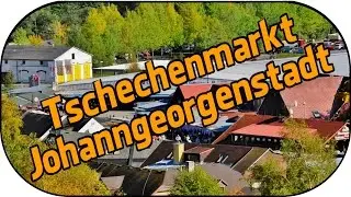 Tschechenmarkt Johanngeorgenstadt - Shoppen bis der Arzt kommt [Windis Diary]