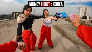 MONEY HEIST: REVENGE 1.2 (Epic Parkour POV)