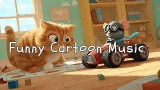 Playful Pranks - Funny Cartoon Music | Royalty Free