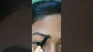 creative eyeliner|eye makeup tutorial for beginners|eyebrow sed#makeup#video#shortvideo#viral#2023