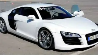 Audi R8 pictures