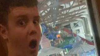 EXPLORING GREAT WOLF LODGE CANADA NIAGARA FALLS NY AT MIDNIGHT