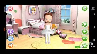 Playing ava 3d doll (part 1)