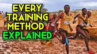 Every Running Training Method Explained.