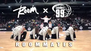ROOMMATES | Room - Hip Hop Spot x Niners Chemnitz