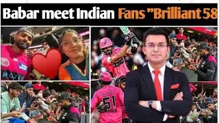 41 Balls, 58 Runs & Pure Class | Why Babar Azam Is Loved Worldwide
