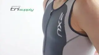 2XU Men's Compression Trisuit