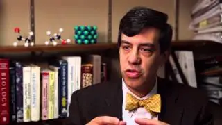 Associate Chemistry Professor Stephen Prilliman