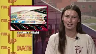 The Update S11 E02 Parents Weekend and Hispanic Heritage Month!