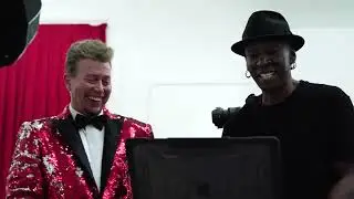 Jonny Bird Photoshoot Highlights Promo