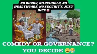 Absurdities of the Nigerian Political System
