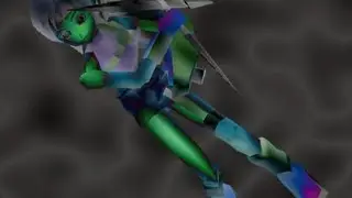 FF7 Yuffie Warping Run - Preview IV